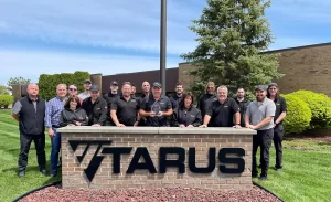 2023 Macomb Business Award TARUS 02 Manufacturer of the Year