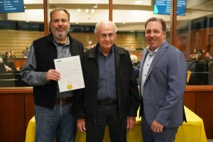 TARUS - City of Sterling Heights commendation 02